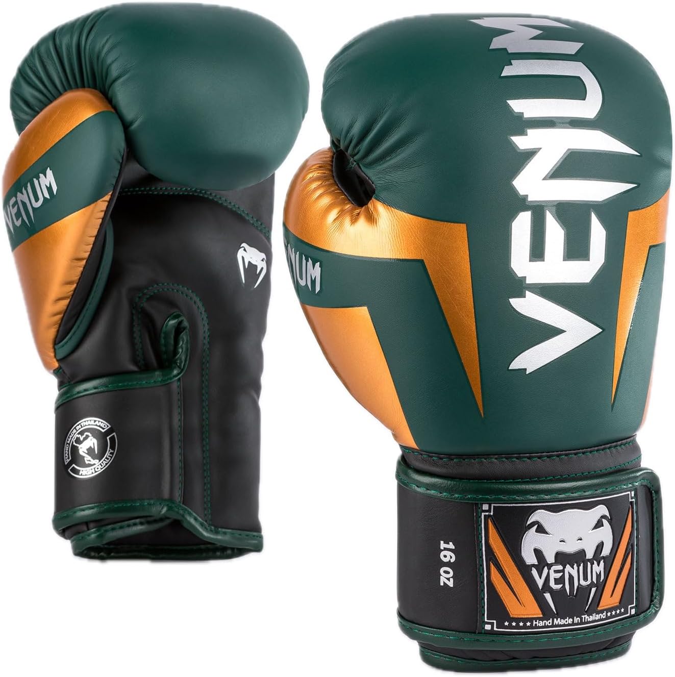 Venum Elite Boxing Gloves for Ultimate Performance and Comfort