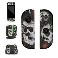 ZFY Wireless Halloween Design Controllers for Switch - Compact