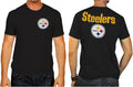 Final Countdown NFL Pro Football Cotton-Poly T-Shirt - Team Pride