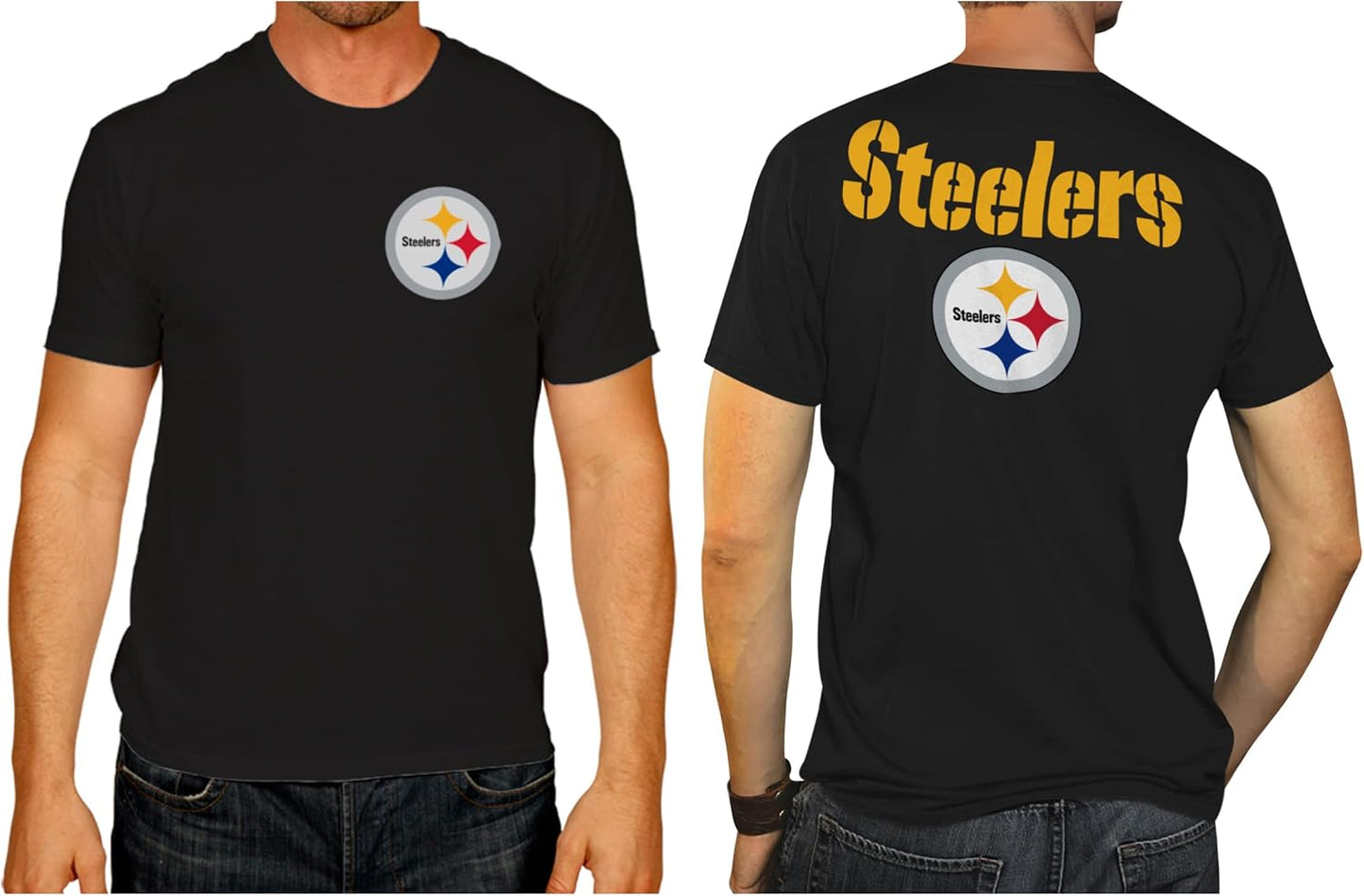 NFL Pro Football Final Countdown Short Sleeved T-Shirt