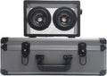 KETELESE Bluetooth Speaker Glass Body 40W - Crystal Clear Sound