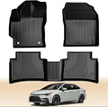 2020-2025 Corolla Floor Mats for Toyota Corolla Sedan - Custom Fit