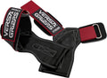 Versa Gripps Xtreme Wrist Straps for Weightlifting - Better Grip QUICK