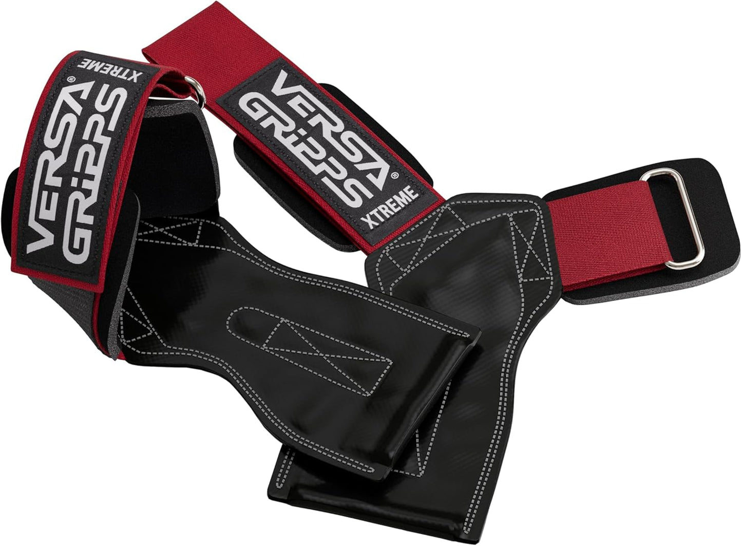 Versa Gripps Xtreme Wrist Straps for Weightlifting Support