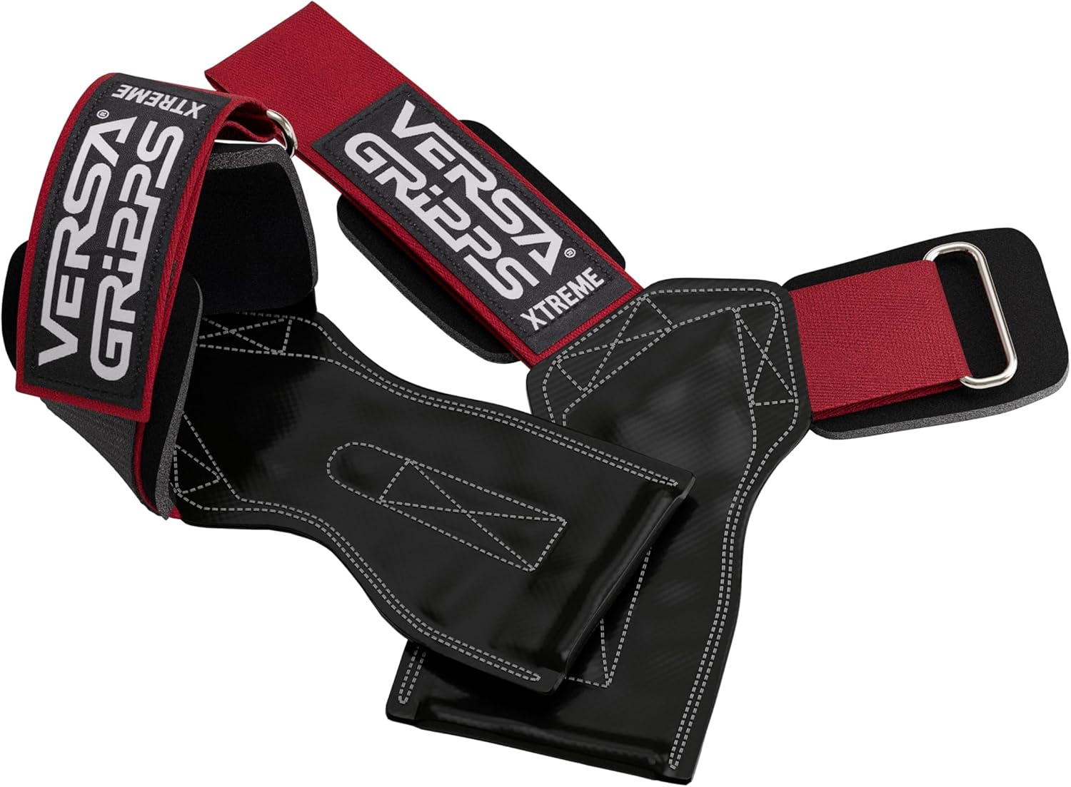 Versa Gripps Xtreme Wrist Straps for Weightlifting Support