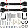 RANSOTO Front Sway Bar Links for 1998-2006 Jeep TJ XJ - Quick