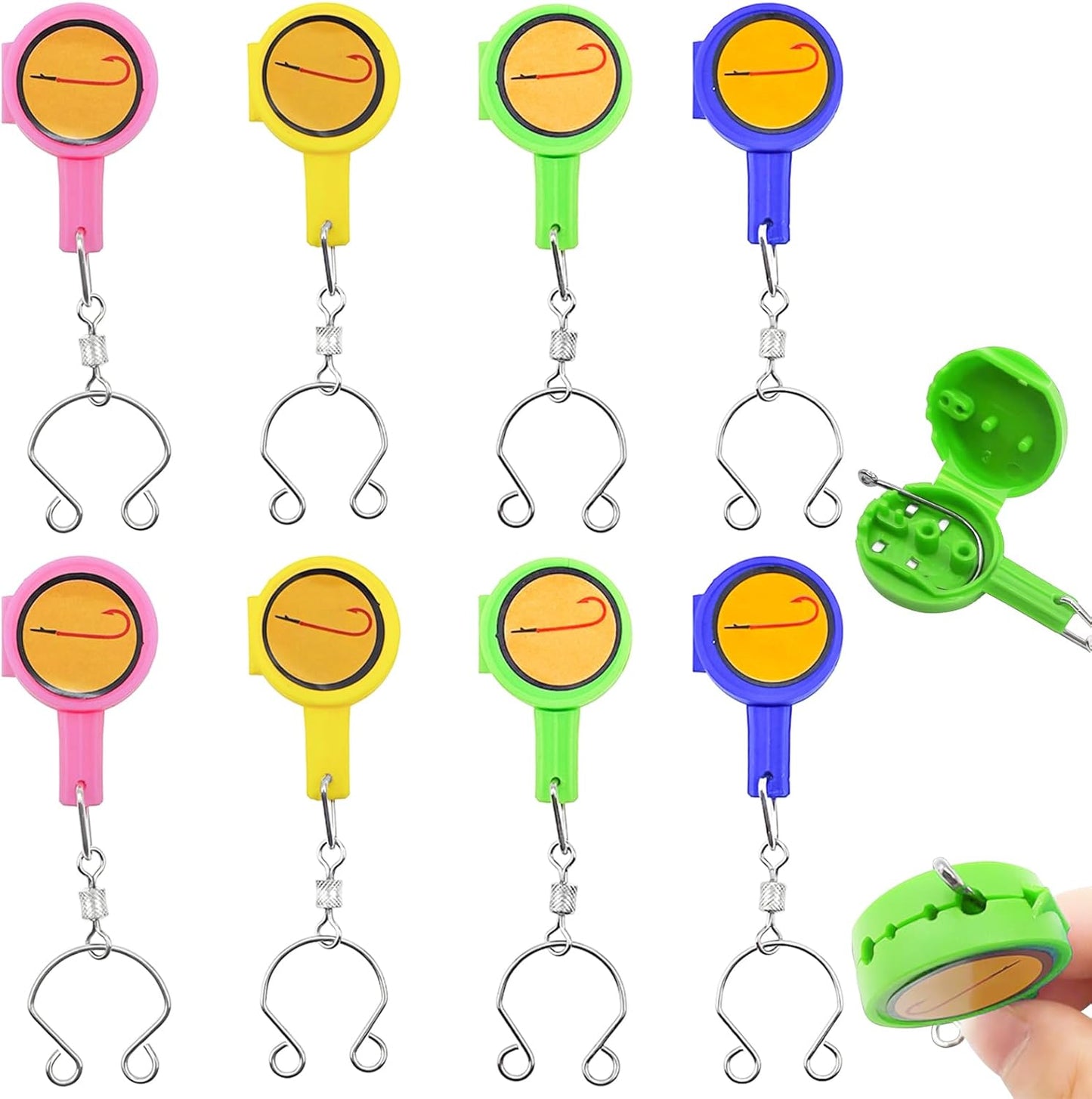 Easy Knot Tying Tool for Anglers - Capiant