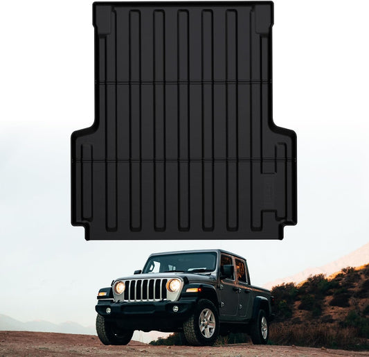 LASFIT 5FT Bed Liner for Jeep Gladiator JT - Custom Fit Protection
