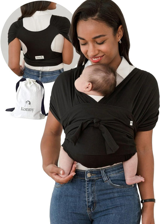 Konny Baby Carrier Flex SoftBreeze - Adjustable Baby Wrap Sling