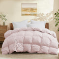 Joysoul King Size Down Comforter - All Season Ultra Soft Duvet Insert