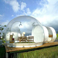 Inflatable Bubble Tent, Waterproof, Portable - DNYSYSJ