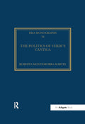 The Politics of Verdi's Cantica: A Deep Dive into Musical Influence