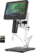 Andonstar AD246SM 2000X UHD HDMI Digital Microscope - Detailed Repair