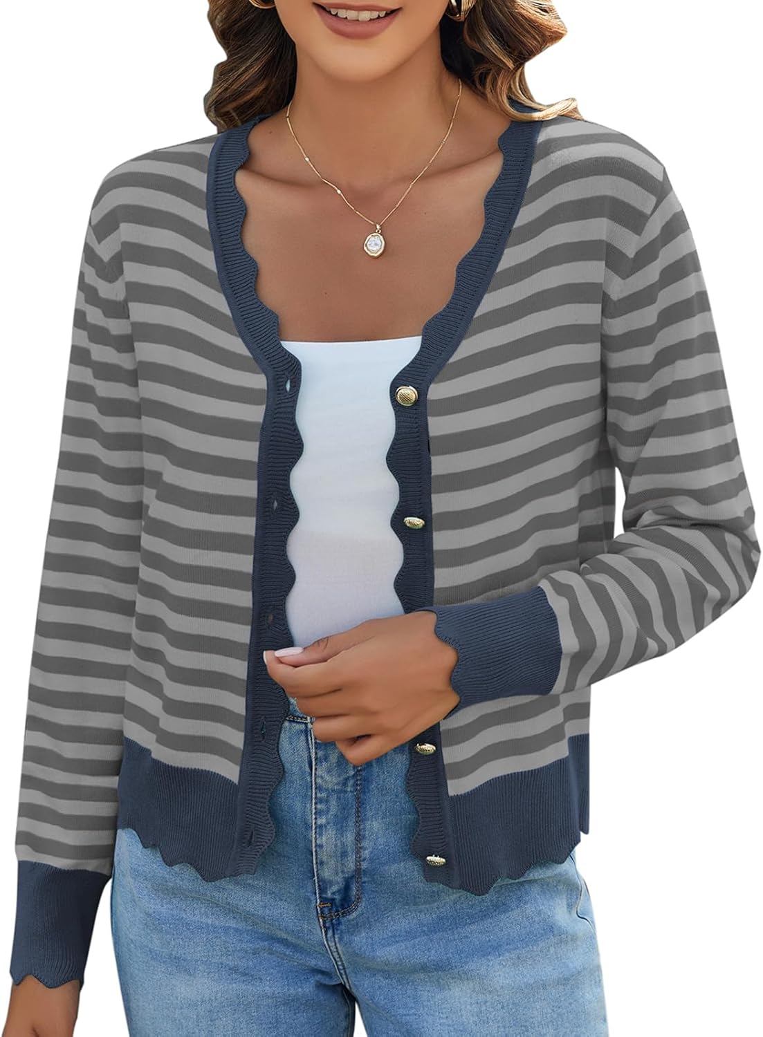 Women's Lightweight Cardigans for Casual Style and Comfort