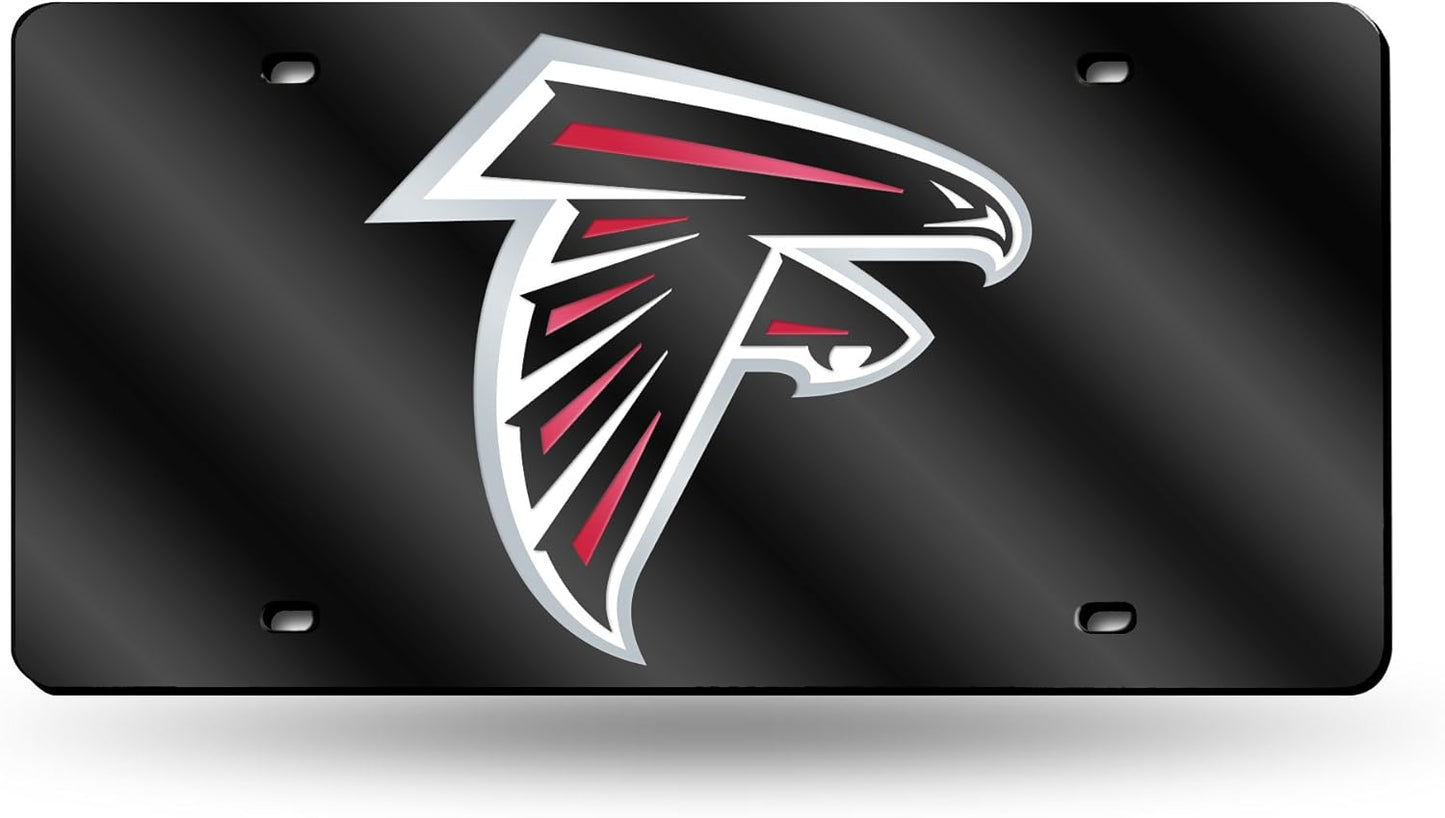 NFL Laser Tag License Plate by Rico Industries - Show Your Team Pride