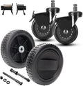 Grill Wheels & Swivel Caster for Traeger Pro Series 34 and Pro 780