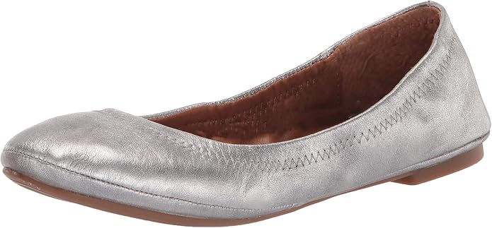 Lucky Brand Women's Emmie Ballet Flat - Stylish Comfort for All