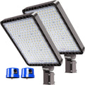 480W LED Parking Lot Light 72000LM Dusk to Dawn - High Output