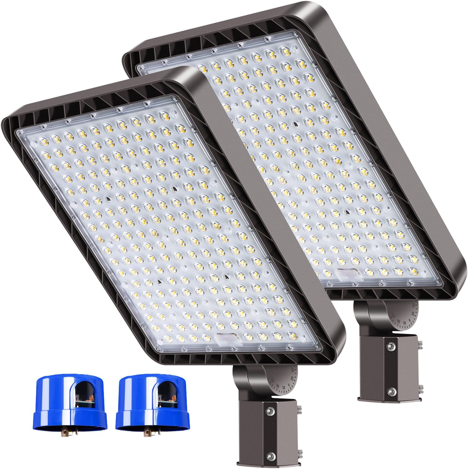 480W LED Parking Lot Light with 72000LM for Outdoor Use