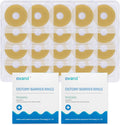 Ostomy Barrier Rings Moldable Skin Extenders - Sting Free, 20pcs