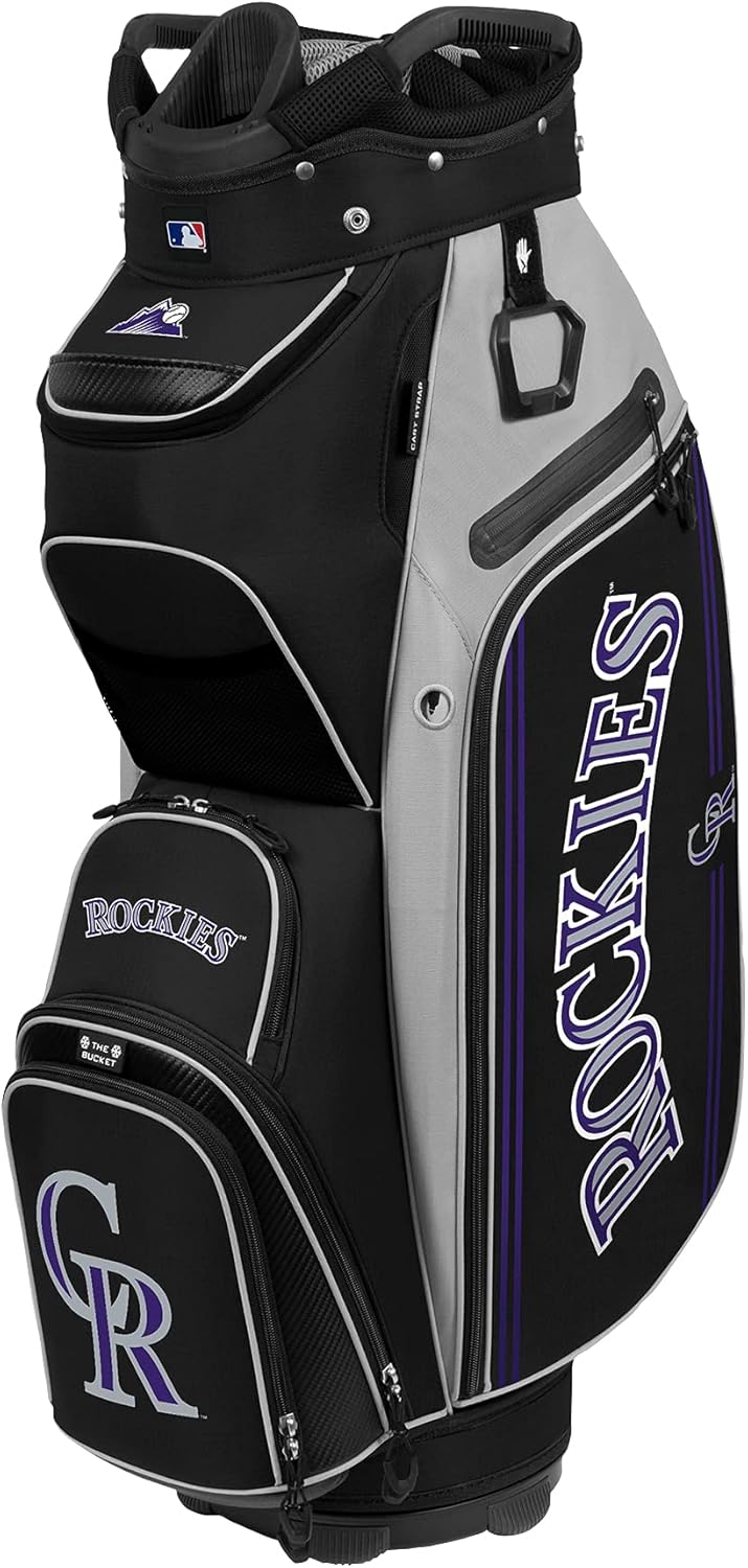 MLB Cooler Cart Bag - Ultimate Team Convenience