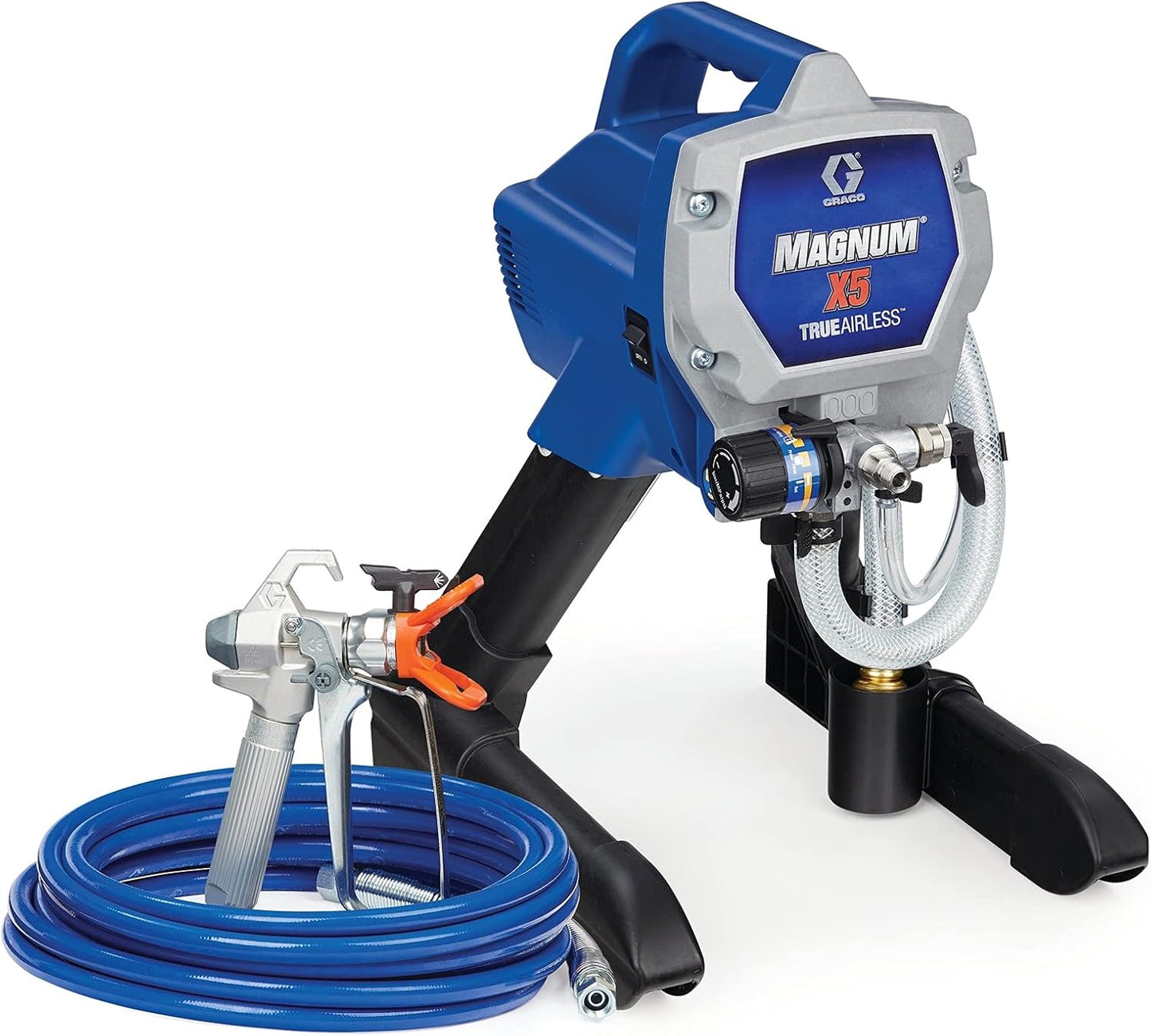 Graco Magnum 262800 X5 Stand Airless Paint Sprayer for DIY