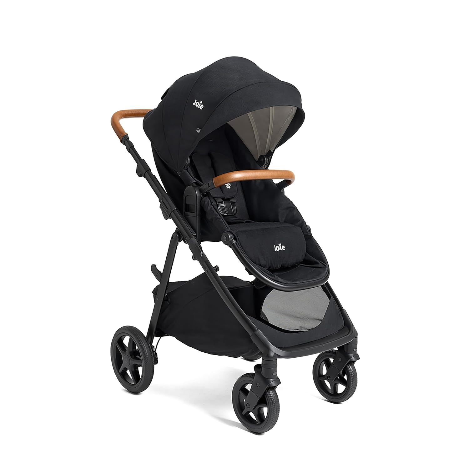 Joie 4-in-1 Pramette: Deep Recline, Adjustable, All-Terrain - Ultimate Comfort!