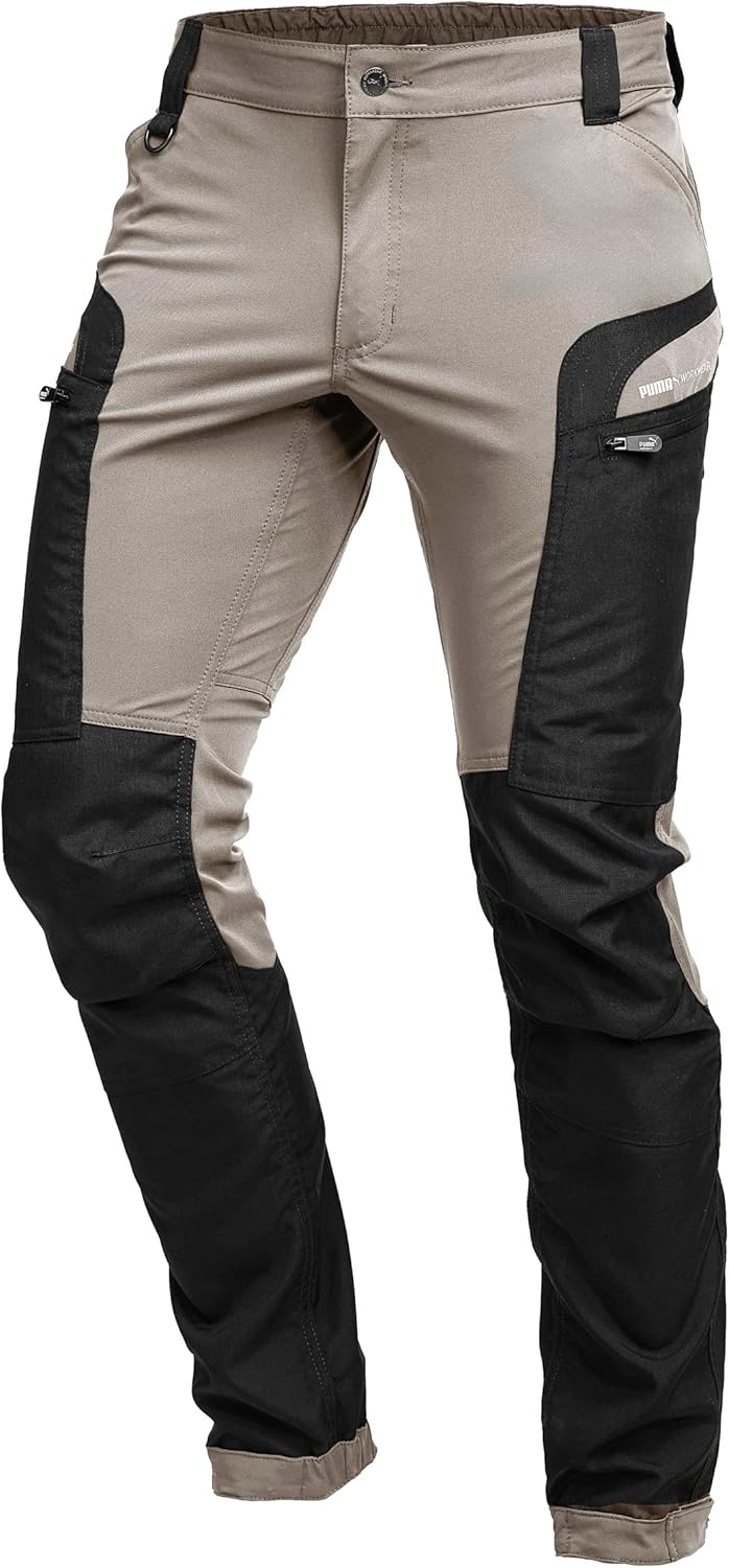 PUMA Workwear ProOne Adventure Outdoor Hiking Pants for Men