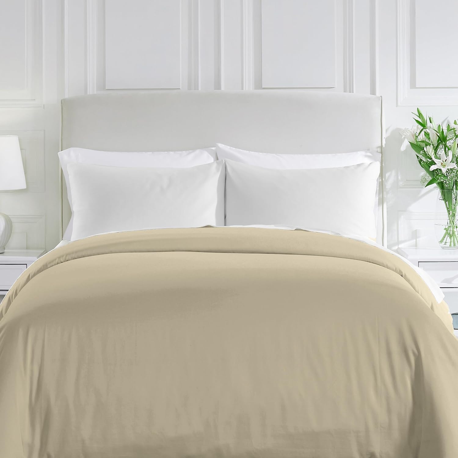 California Design Den King Duvet Cover - Award Winning Comfort