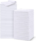 Salon Towels 48 Pack Super Soft Microfiber Hand Towels - Highly