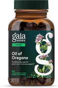 Gaia Herbs Oil of Oregano for Immune and Antioxidant Support