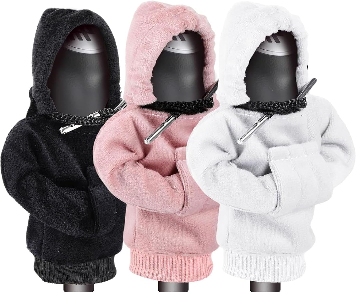 Universal Gear Shift Hoodie- Style & Protection!