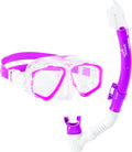 Speedo Unisex Child Adventure Mask for Snorkeling Fun