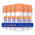 Dry Idea Fresh Linen Roll On Deodorant for Women - 72Hr Protection