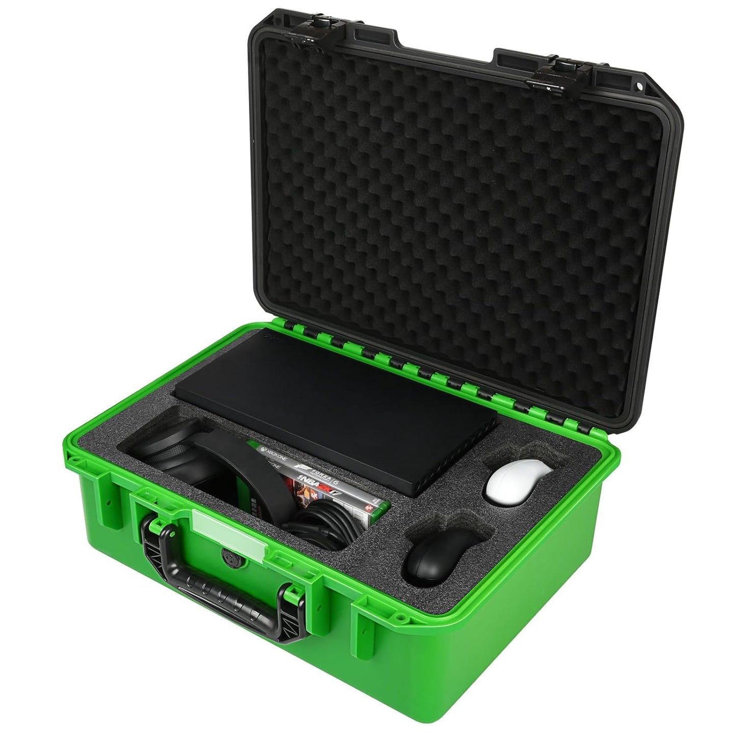 Storage Case for Xbox Series X Console: Waterproof and Durable