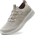 STQ Walking Shoes Women Arch Support Slip on Sneakers - Memory Foam