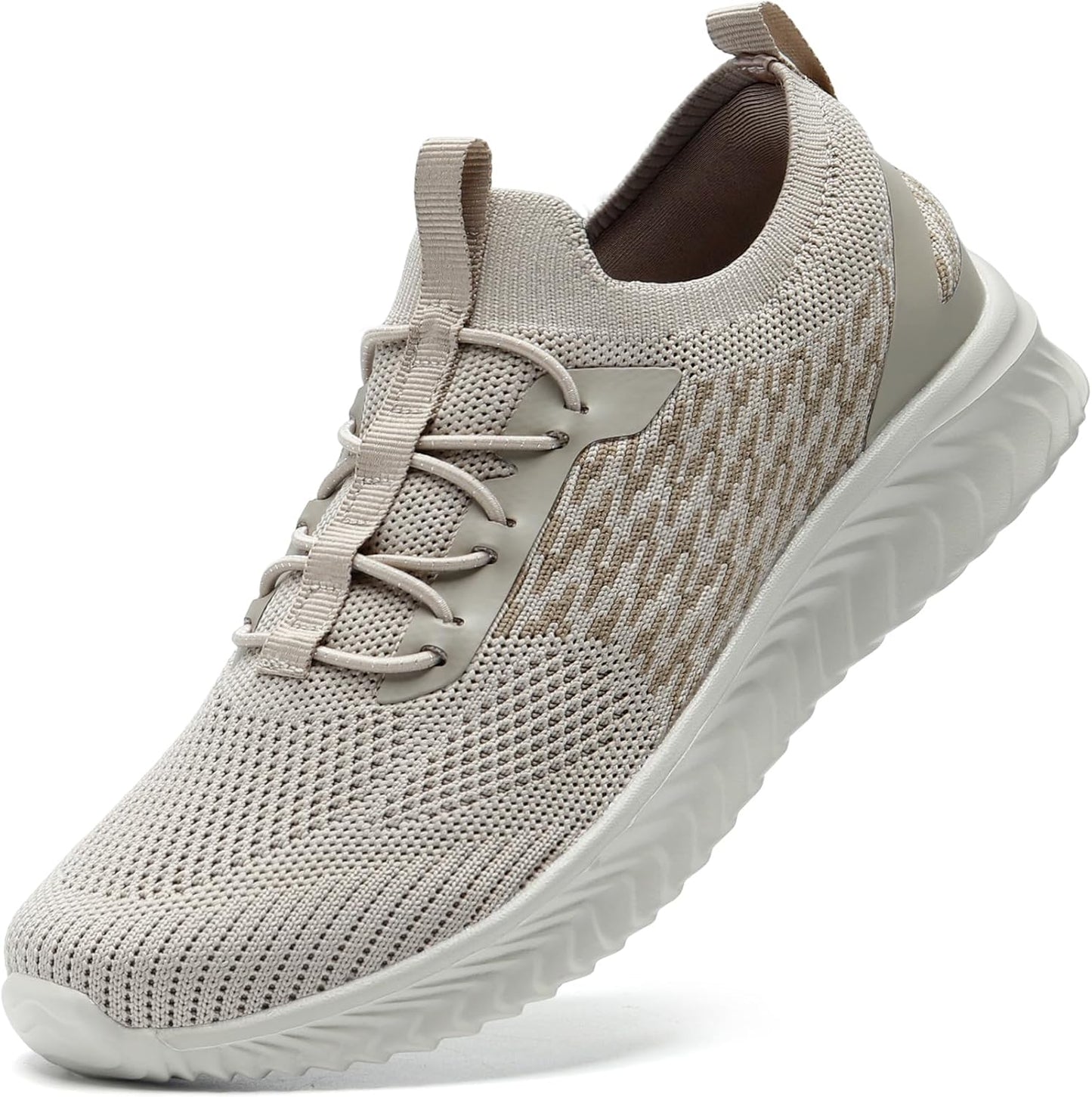 STQ Walking Shoes for Women with Arch Support and Comfort