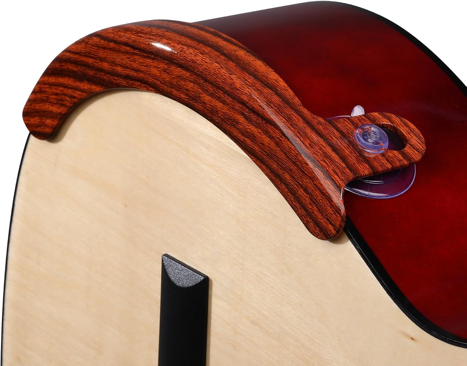 Classical Guitar Armrest for Comfort and Performance Enhancement