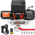 VEVOR Electric Winch 6000 lb Truck Trailer Winch - Reliable Off-Road