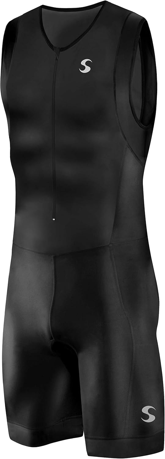 Synergy Men's Triathlon Trisuit for Superior Performance