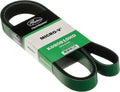 Gates K080810HD FleetRunner Micro-V Serpentine Drive Belt - Heavy Duty