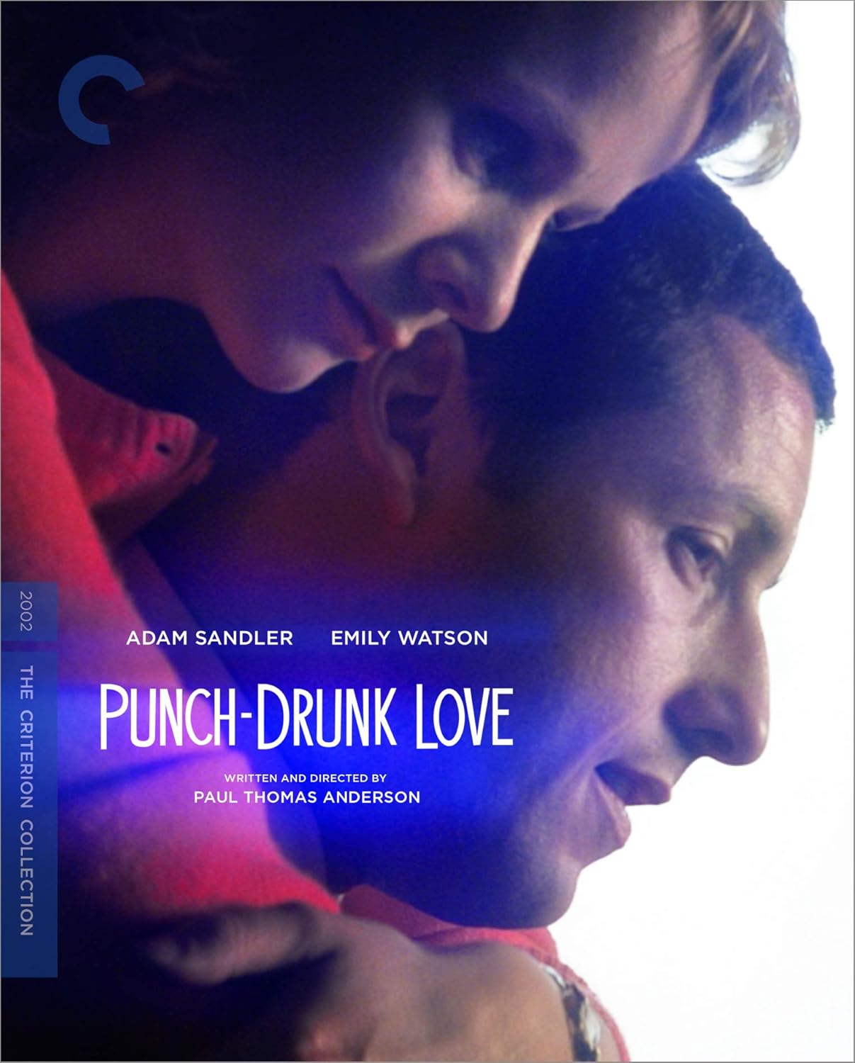 Punch-Drunk Love Blu-ray - A Unique Romantic Comedy Experience