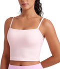 CRZ YOGA Women's Butterluxe Longline Sports Bra for Ultimate Comfort