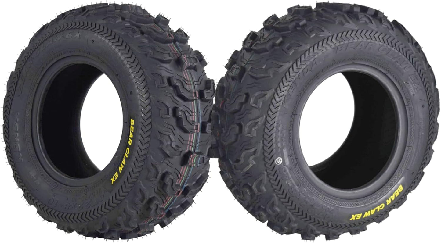 Kenda Bearclaw EX K573 Front Tires for All Terrain Vehicles