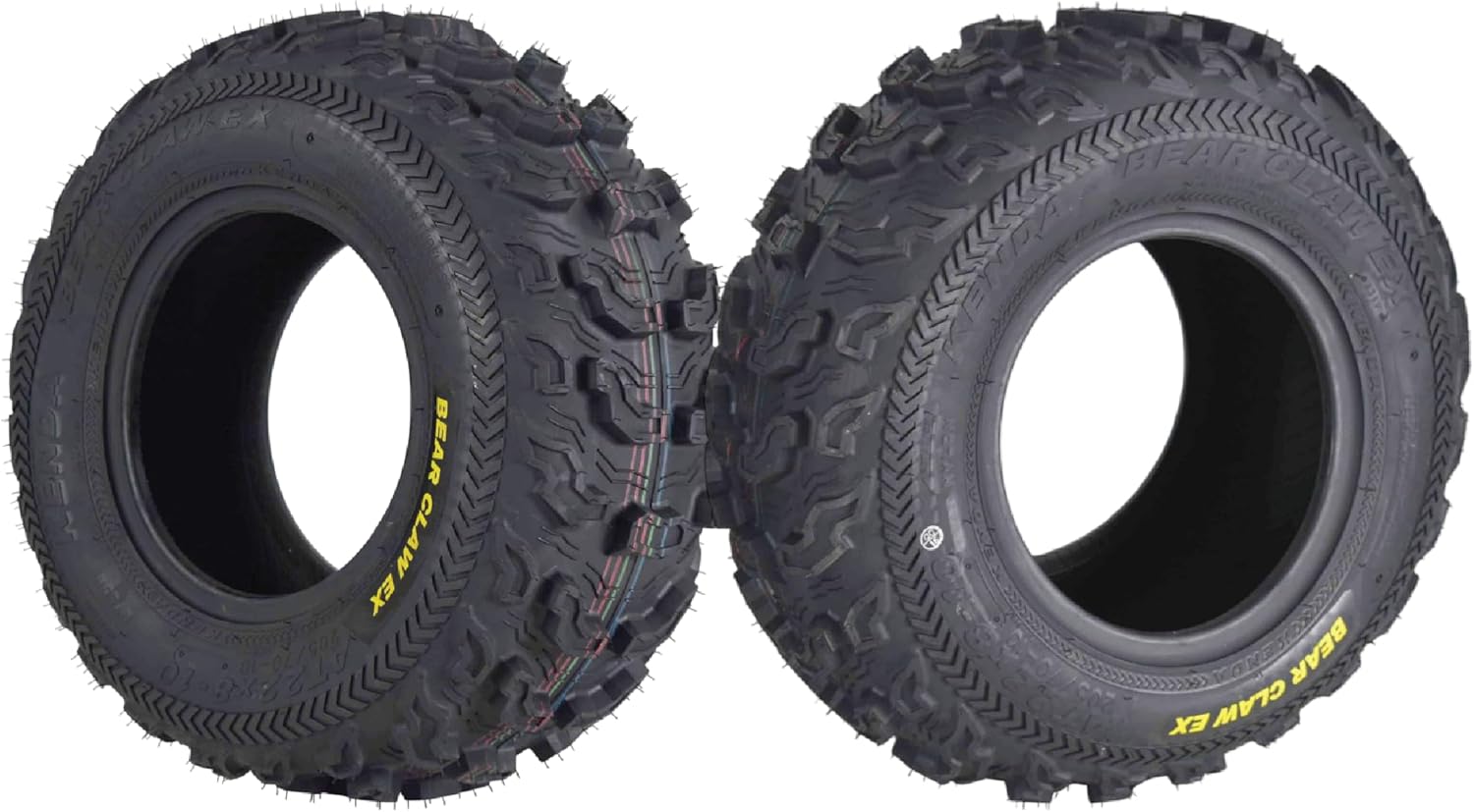Kenda Bearclaw EX K573 Front Tires for All Terrain Vehicles