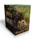Fablehaven Complete Set Boxed Set - A Magical Adventure Awaits