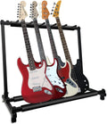 GeeWin 5 Guitar Rack - Display Your Guitar Collection in Style!