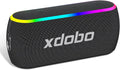 X8 III Portable Bluetooth Speaker Small Waterproof Speaker - Party RGB