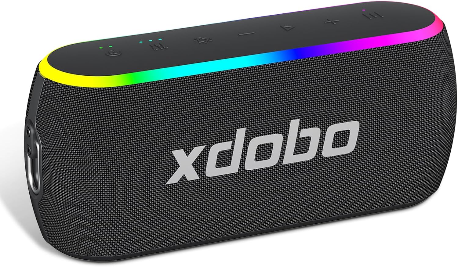 X8 III Portable Bluetooth Speaker: Waterproof & RGB Lights