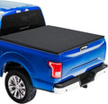 Truck Bed Tonneau Cover for Ridgeline 5ft - Soft Roll Up Protection